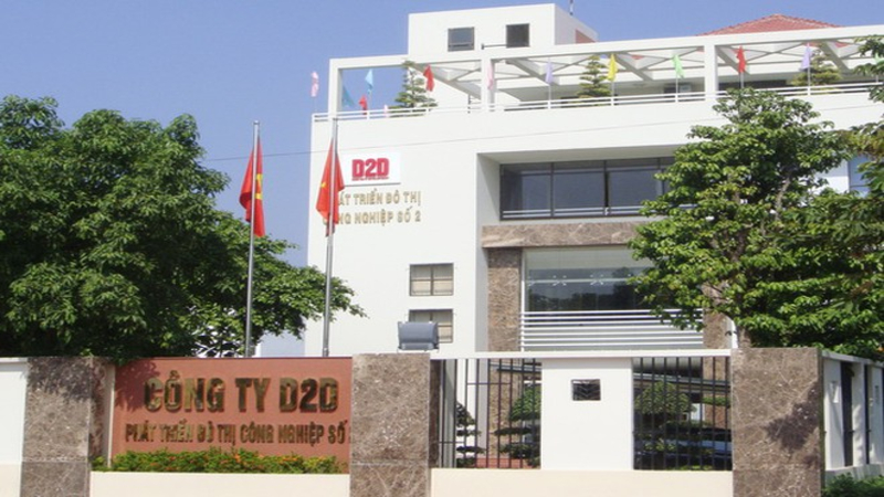 Lãi lớn từ khu công nghiệp, D2D rót nghìn tỷ xây nhà cho người thu nhập thấp tại Long Thành, Biên Hoà