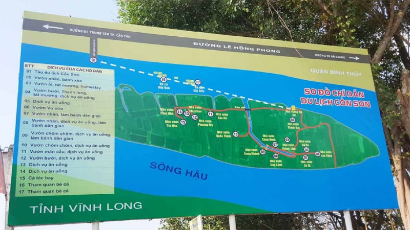 Dự án Cồn Sơn 1.500 tỷ của TMS Group có nguy cơ bị thu hồi
