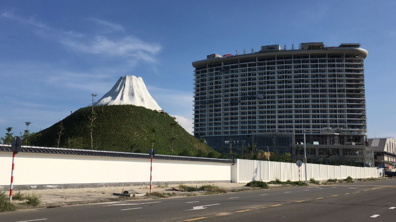 Ba dự án lớn trên cung đường ven biển Đà Nẵng