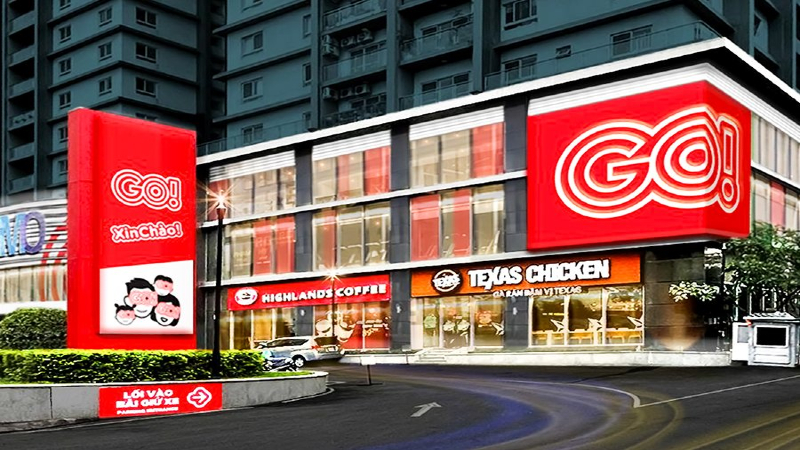 CBM Trở Thành Tổng Thầu D&B Cho Dự Án Cải Tạo TTTM & Siêu Thị GO! Nguyễn Thị Thập.