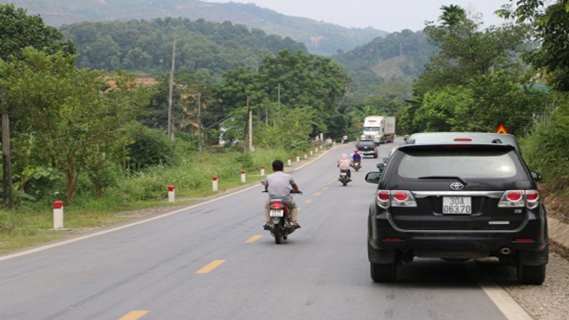 Đầu tư 6.996 tỷ đồng xây tuyến cao tốc Hà Giang – Tuyên Quang