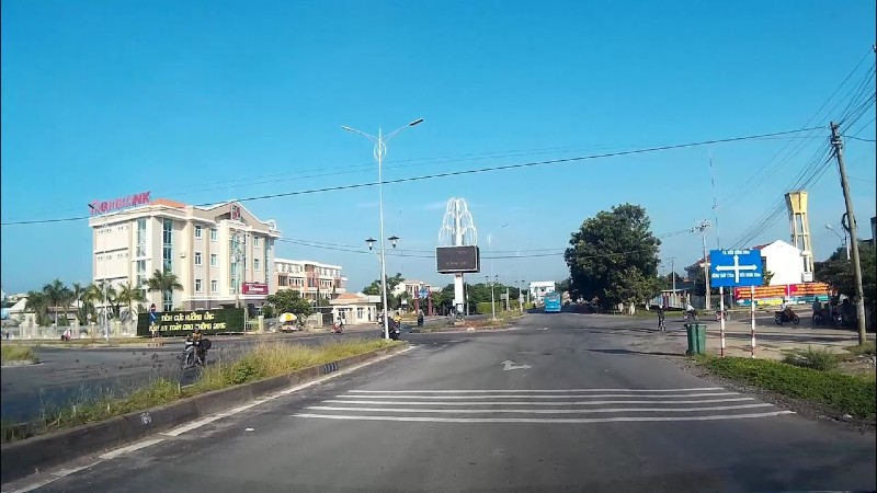 Hậu Giang: Chấp thuận chủ trương đầu tư Khu dân cư nông thôn xã Đông Thạnh
