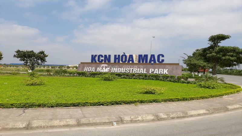 Ban quản lý các KCN tỉnh Hà Nam Cấp giấy chứng nhận đăng ký đầu tư cho dự án nhà máy Sản xuất găng tay cao su xuất khẩu