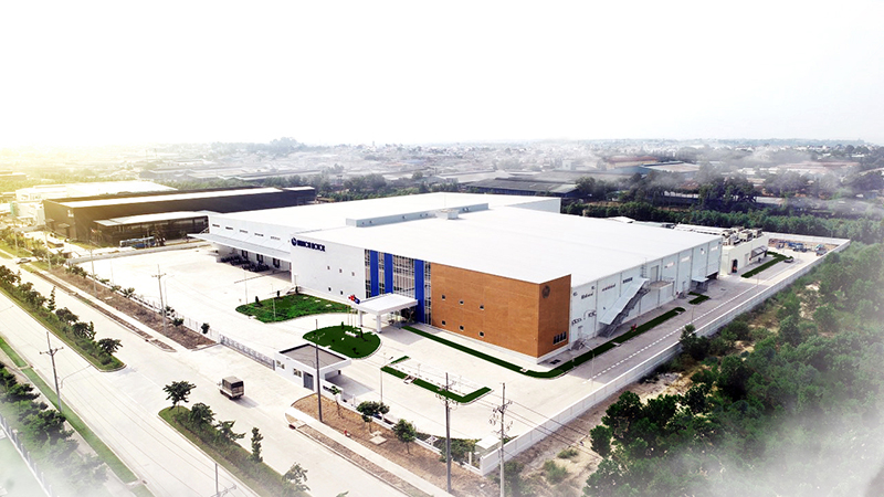 Big effects of cost on quality and special standards in the construction of factory