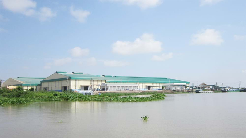 Hậu Giang chấp nhận đầu tư dự án Nhà máy chế biến lương thực, kho thu mua tạm trữ lúa gạo 65 tỉ đồng