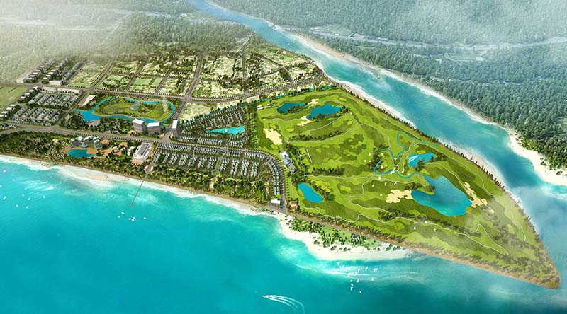 Đại gia Nguyễn Cao Trí bất ngờ lộ diện tại siêu dự án 25.000 tỷ Sài Gòn – Đại Ninh