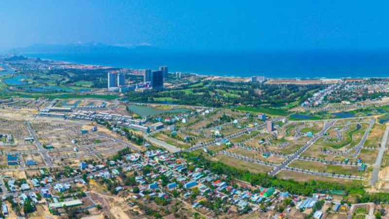 Quảng Nam phê duyệt 20 dự án với tổng vốn đầu tư 6.500 tỷ đồng