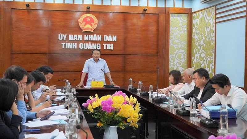 Quảng Trị: Doanh nghiệp đề xuất đầu tư dự án chế biến gỗ 318 tỷ đồng