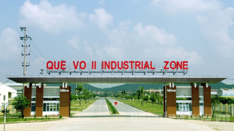 Bắc Ninh được phê duyệt dự án KCN Quế Võ II – giai đoạn 2 gần 3.000 tỷ đồng