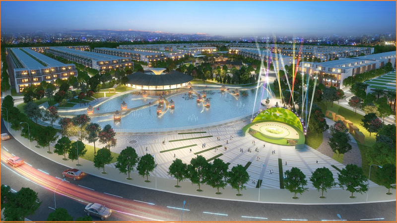 Hưng Việt khởi công hệ thống phần điện cho dự án  – Saigon Riverpark