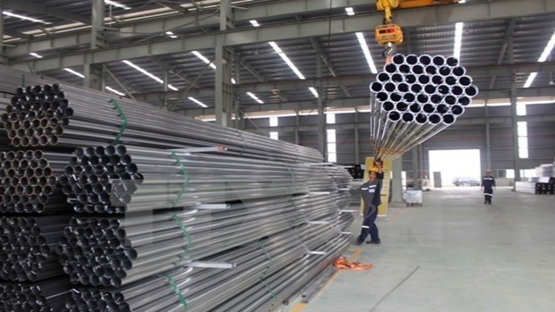 Bình Định nghiên cứu lập dự án nhà máy gang thép và cảng biển tổng hợp