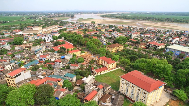Thêm hai dự án hơn 2.000 tỷ đồng ở Phú Thọ về tay Tự Lập