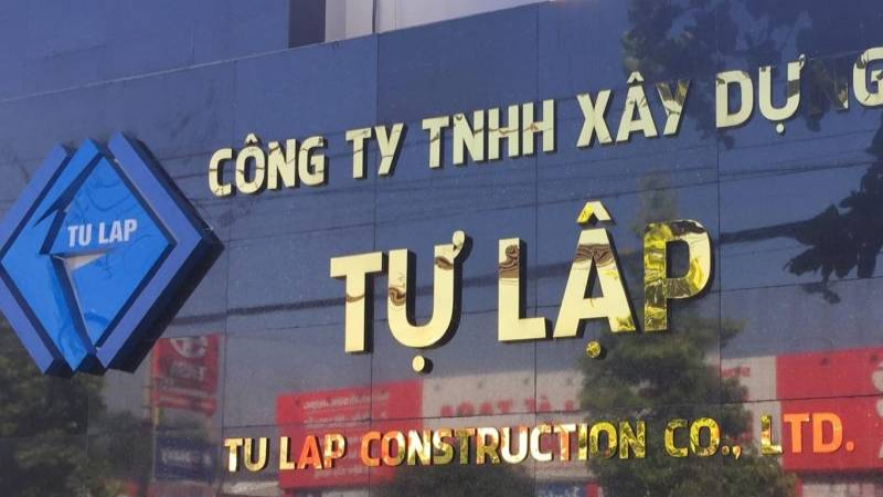 Tự Lập đầu tư dự án khu đô thị hơn 740 tỷ đồng tại Phú Thọ