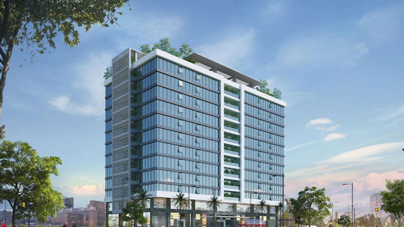 Thu hồi 2.000m2 “đất vàng” từ ngân hàng để xây Tổ hợp văn phòng, khách sạn 5 sao