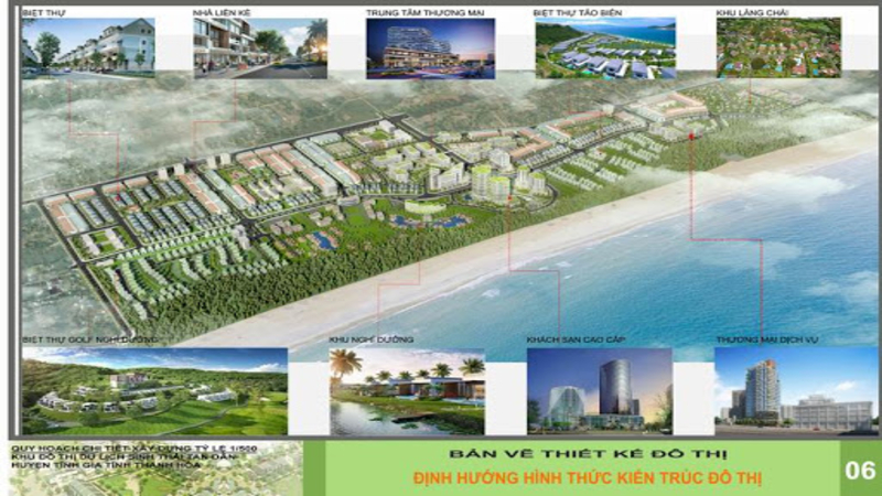 Khu du lịch sinh thái Tân Dân: Tập đoàn T&T tăng vốn đầu tư lên hơn 3.600 tỷ đồng