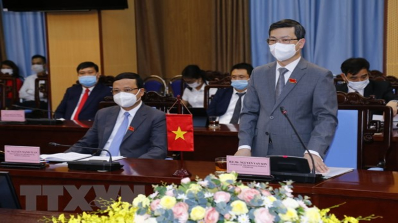 Tuyen Quang promoting cooperation with RoK