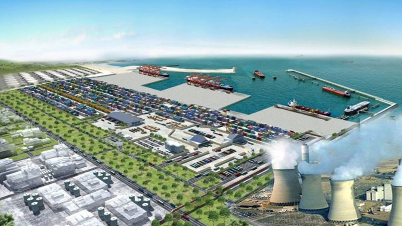 Quảng Trị thu hút trên 104.000 tỷ đồng đầu tư vào khu kinh tế