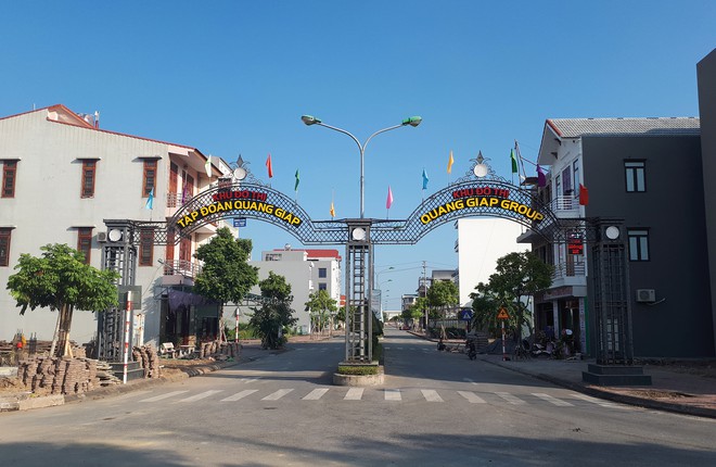 Thanh Hóa: Tập đoàn Quang Giáp muốn tài trợ lập quy hoạch khu đô thị tại huyện Vĩnh Lộc