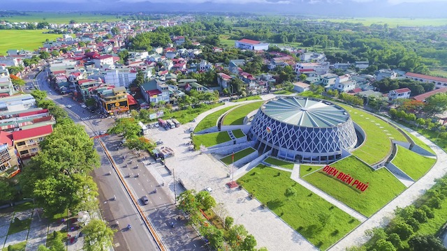 Flamingo muốn đầu tư dự án 200 ha ở Điện Biên