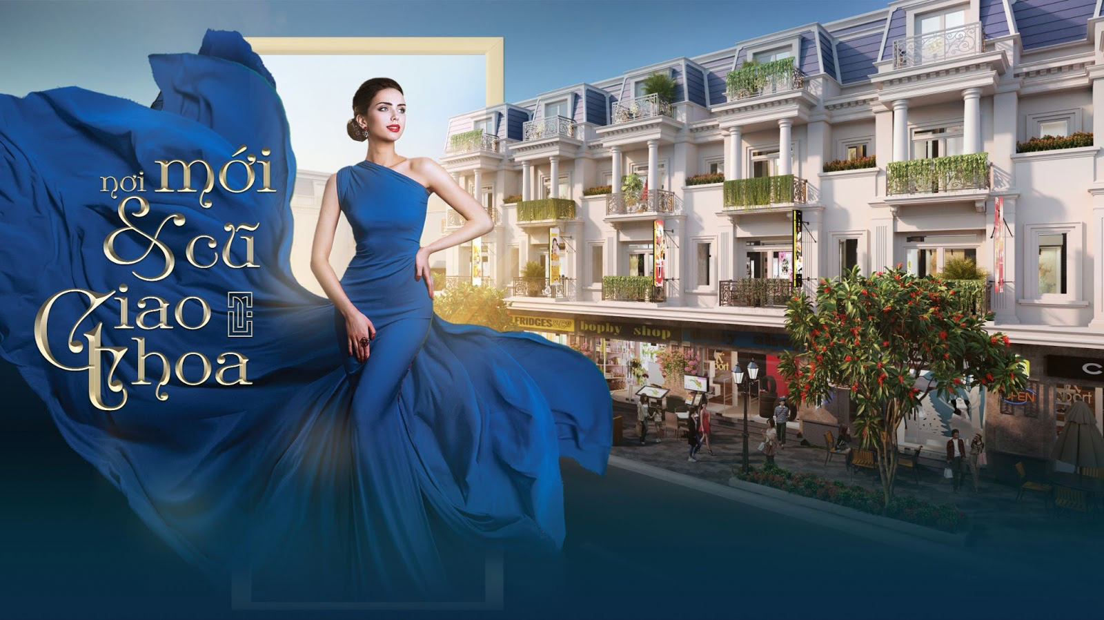 Khởi công dự án West Market Lạc Tấn