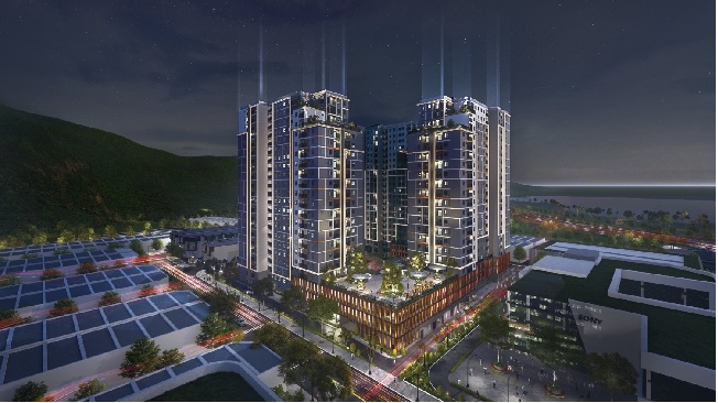 Chấp thuận chủ trương đầu tư dự án Nhà ở xã hội Long Vân