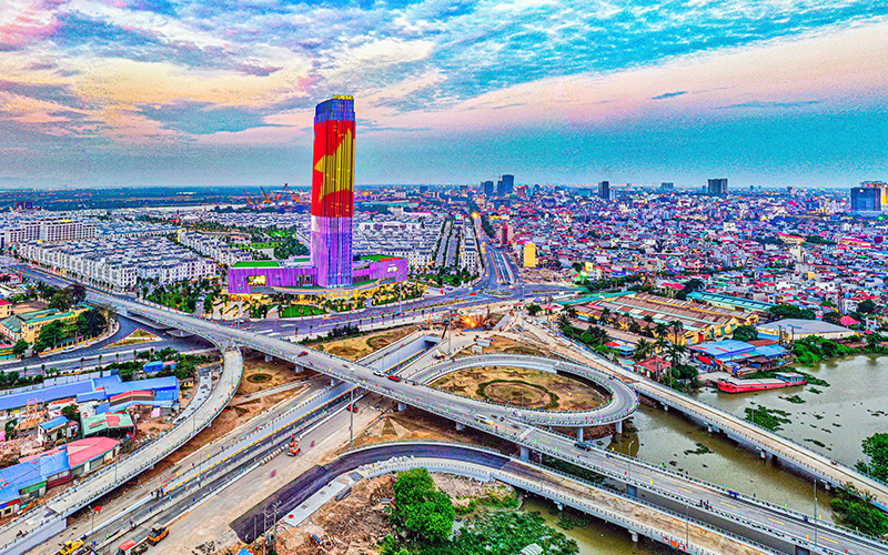 Hải Phòng tìm nhà đầu tư cho dự án hạ tầng kỹ thuật và khu nhà ở hồ điều hòa 384 tỷ