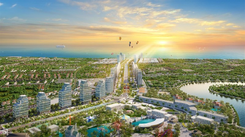 ‘Ông lớn’ Sun Group và sứ mệnh khai phá ‘mỏ vàng’ Thanh Hóa