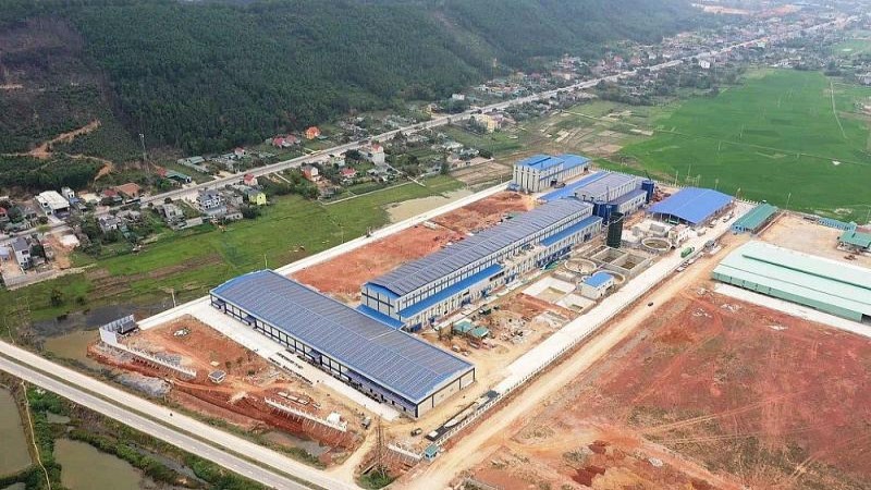 Thanh Hóa: Thành lập cụm công nghiệp Hà Long I tổng đầu tư 500 tỷ đồng