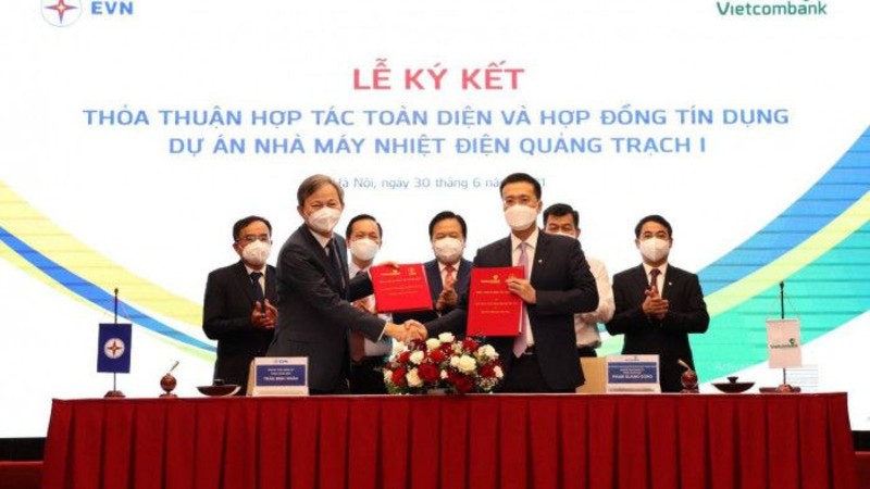 EVN gọi vốn 27.100 tỷ đồng để khởi công Nhà máy Nhiệt điện Quảng Trạch 1