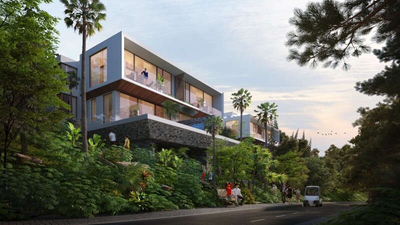 Xu hướng mới của bất động sản nghỉ dưỡng sau đại dịch