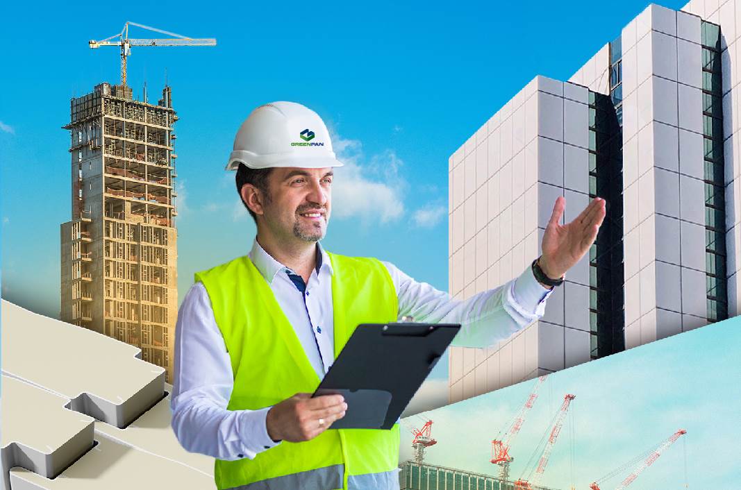 GREENPAN – Nhà tiên phong giải pháp tối ưu cho công trình xanh