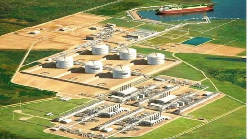 Dự án LNG Vũng Áng 3 ‘đắt khách’