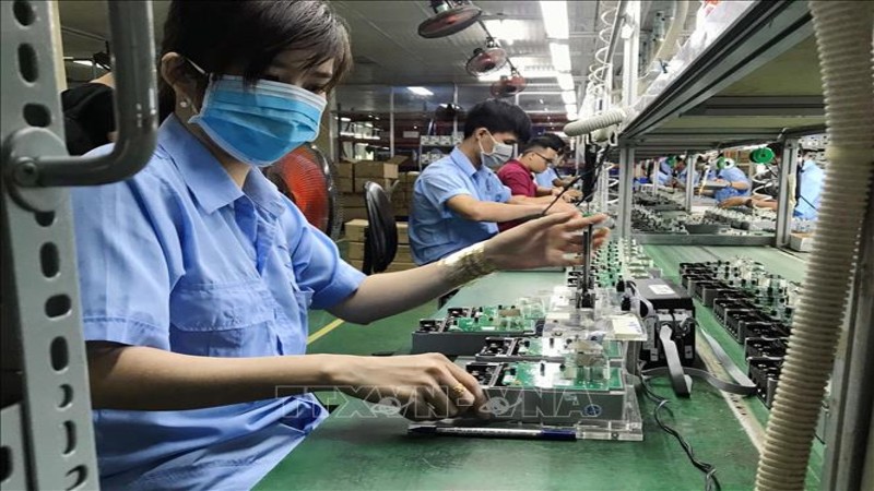 Long An dẫn đầu cả nước về thu hút vốn đầu tư nước ngoài