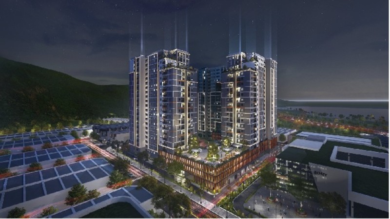 Chấp thuận chủ trương đầu tư dự án Nhà ở xã hội Long Vân