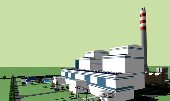 Hà Tĩnh đề xuất chuyển 24 ha đất rừng làm Dự án Nhiệt điện Vũng Áng II