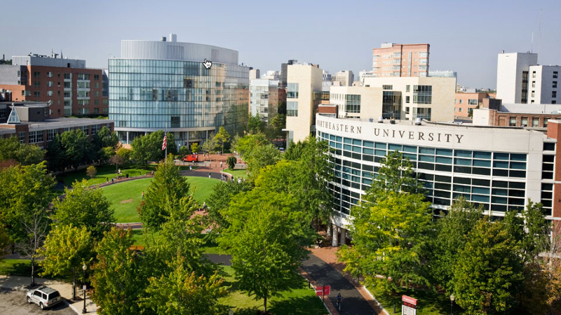 Tổ hợp Khoa học và Kỹ Thuật Liên ngành Đại học Northeastern
