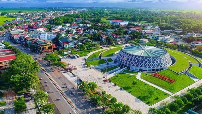 Flamingo muốn làm khu nghỉ dưỡng và du lịch sinh thái 200ha tại Điện Biên