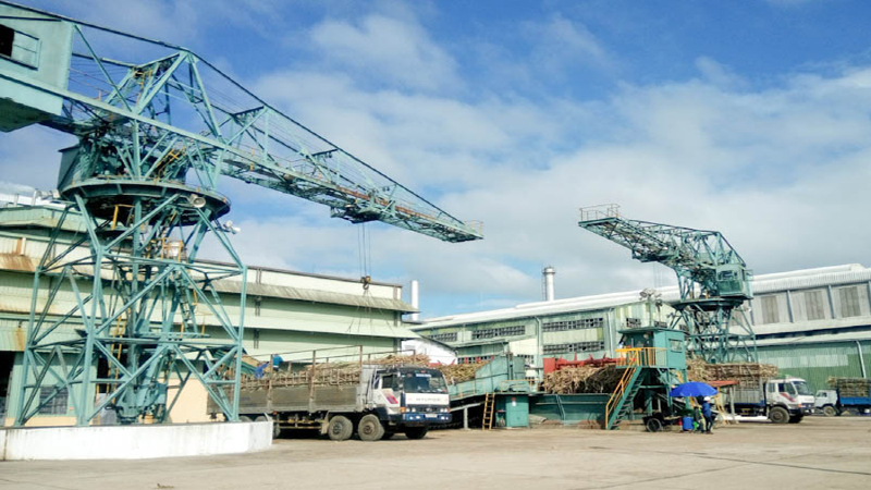 Ký hợp đồng EPC dự án Nhà máy điện sinh khối Hậu Giang