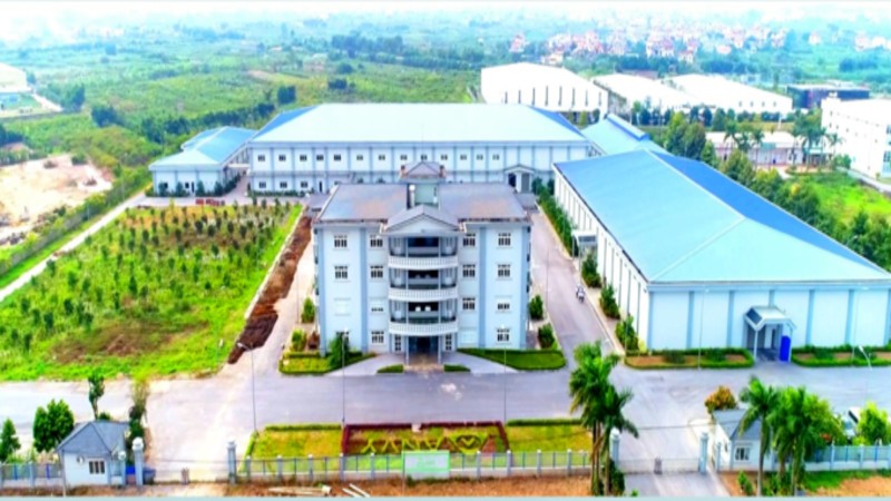 Anvy đầu tư 600 tỷ xây nhà máy sản xuất Hỗn dịch Anvitra