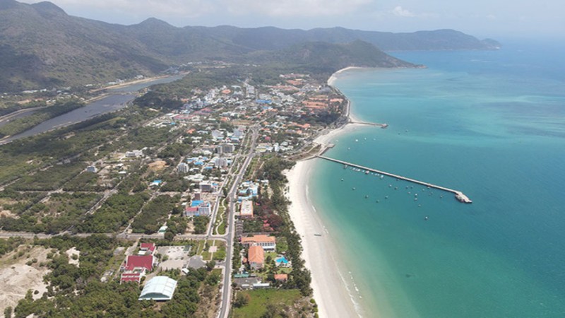 Một dự án nhà ở xã hội tại Côn Đảo được điều chỉnh tăng gấp đôi tầng cao