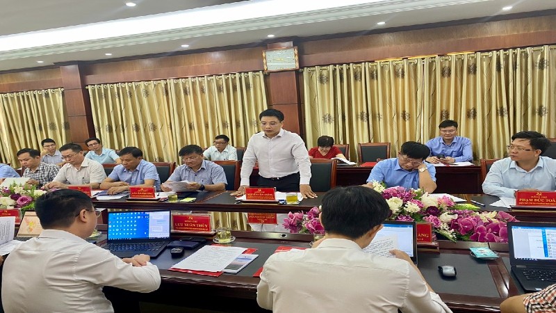 Liên danh Bamboo Capital và Tập đoàn Đèo Cả cùng tìm hiểu cơ hội đầu tư năng lượng tái tạo tại tỉnh Điện Biên