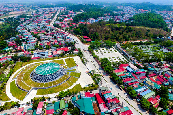 Hải Phát muốn đầu tư 4 dự án hơn 90 ha ở Điện Biên