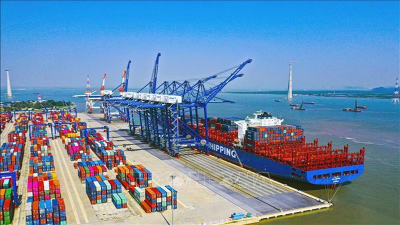 Gần 9.000 tỷ đầu tư Cảng tổng hợp quốc tế Long Sơn tại Bình Định