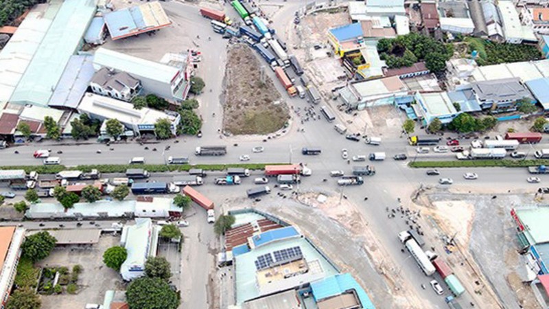 Khởi công đoạn Tân Vạn – Nhơn Trạch thuộc dự án đường vành đai 3 vào quý IV/2021