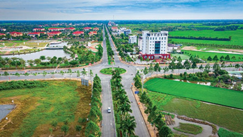 Hậu Giang đột phá phát triển hạ tầng – chìa khóa thu hút đầu tư