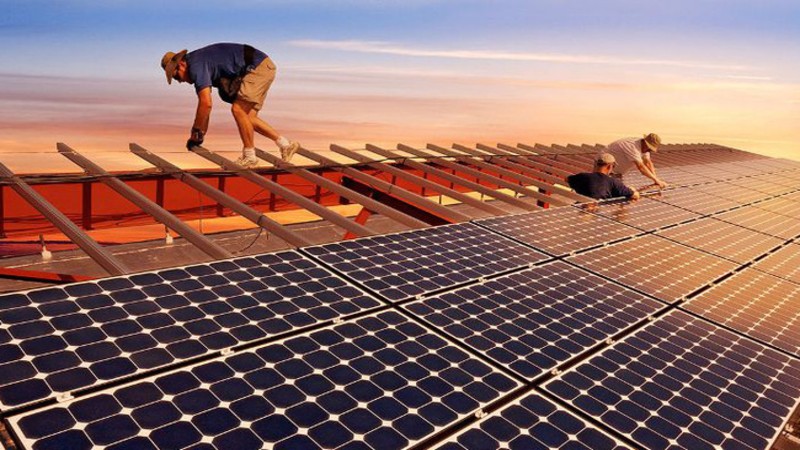 Trang trại điện mặt trời nổi quy mô lớn có khả thi ở Việt Nam?