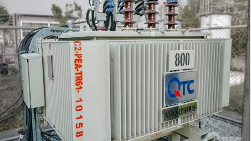 Giải pháp quản lý máy biến áp iTR