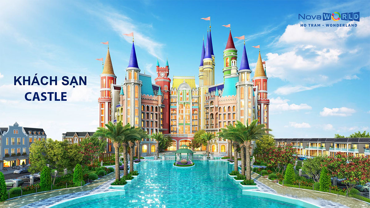 Central trúng thầu hai dự án mới tại Hồ Tràm và Phú Quốc