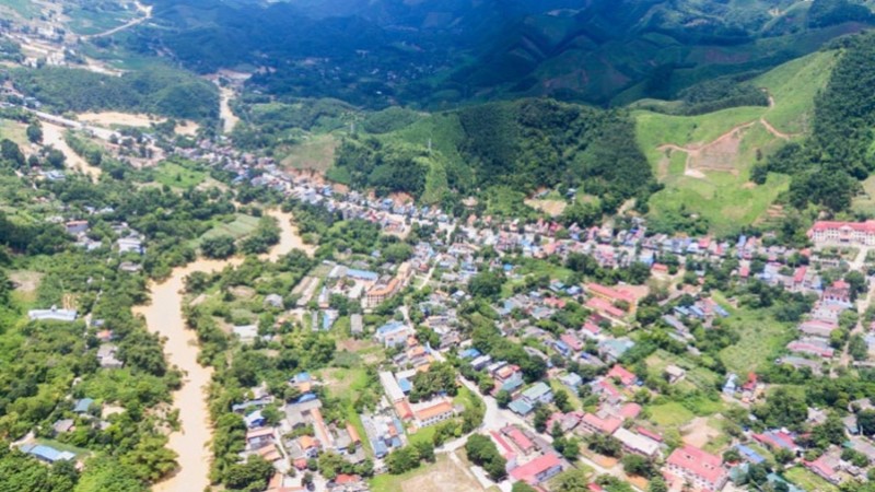Kim Nam Group muốn làm khu du lịch nghỉ dưỡng sinh thái 6.500 tỷ, rộng 1.500ha tại Bắc Kạn