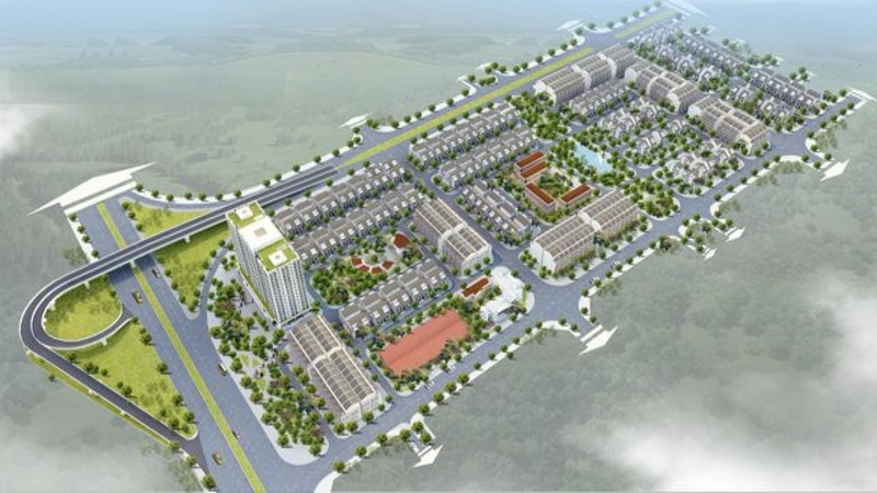 Hà Nội điều chỉnh 2 đồ án quy hoạch khu nhà ở tại Mê Linh